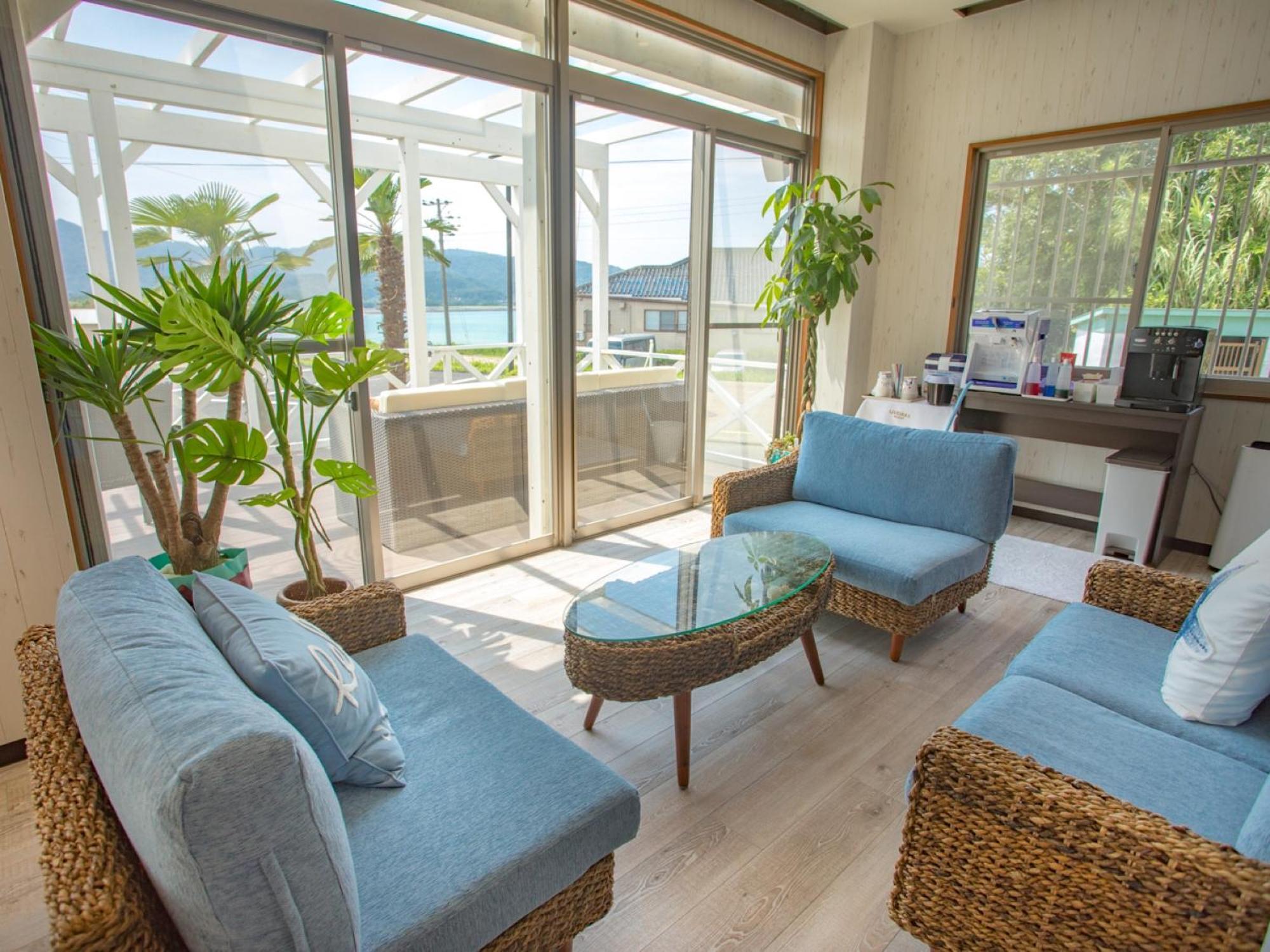 Ryokan Livemax Sea Front