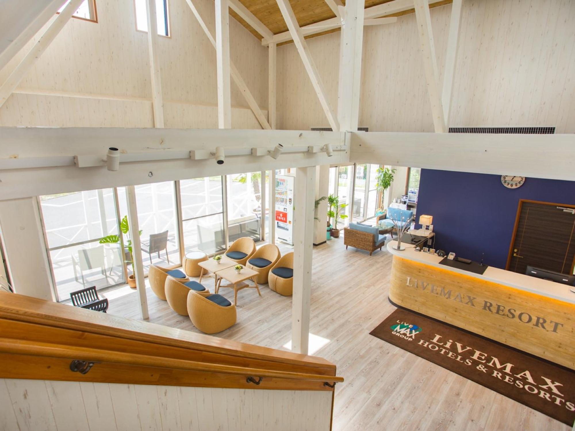Ryokan Livemax Sea Front 3*