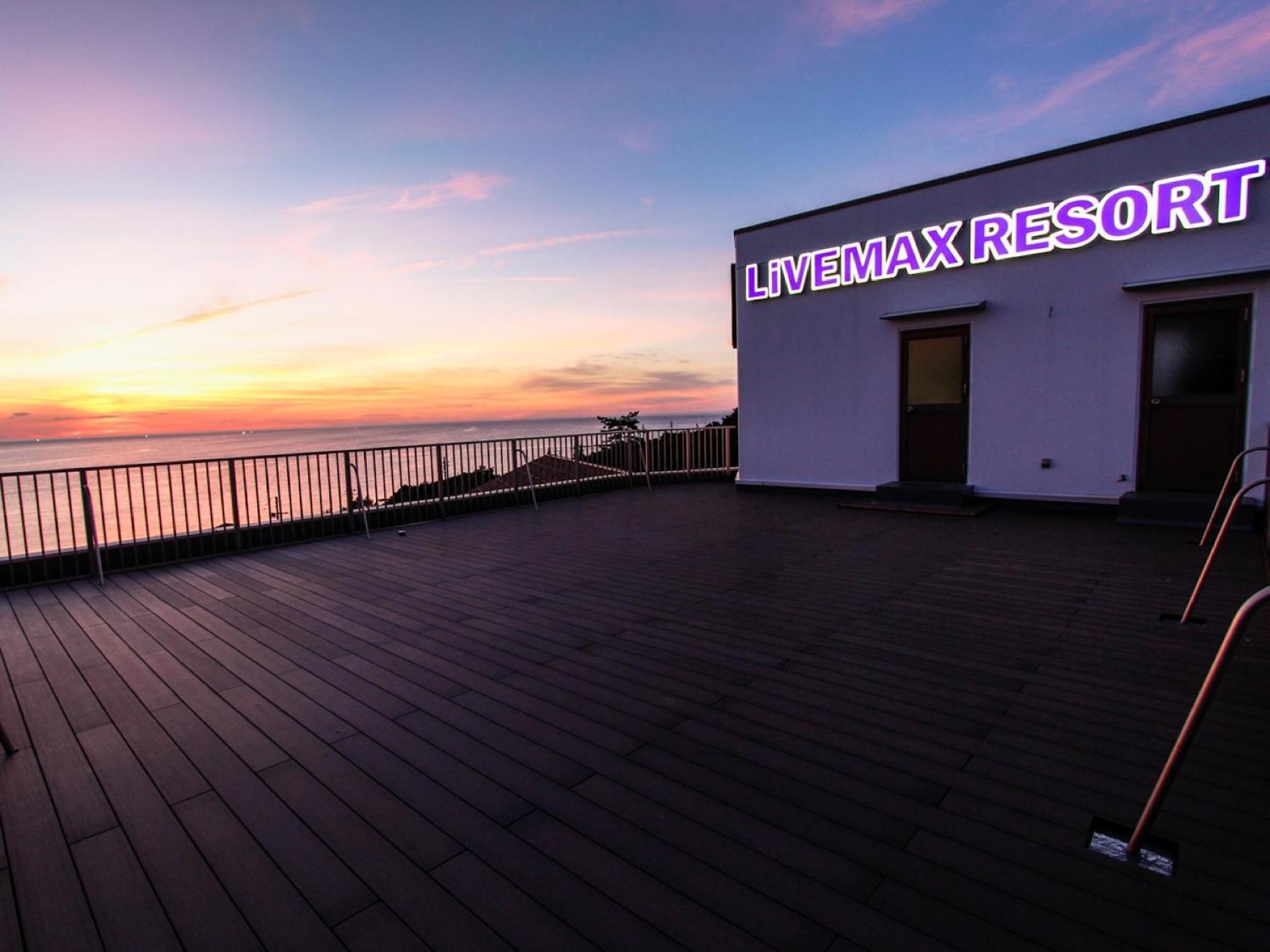 Ryokan Livemax Sea Front