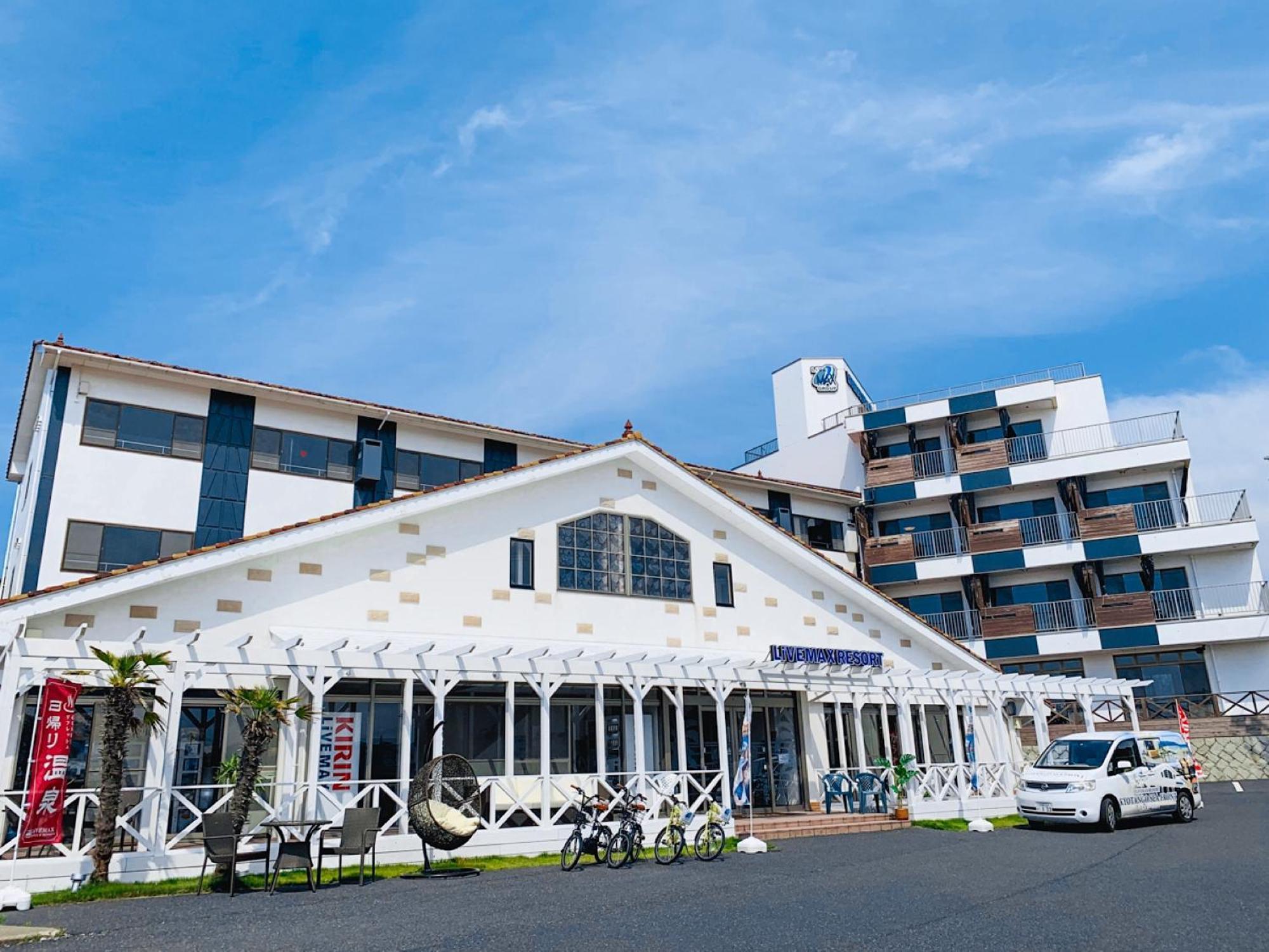 Livemax Sea Front Kyotango